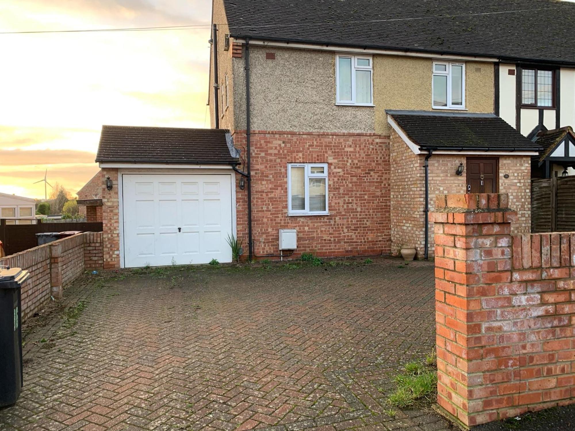 Comfy, Cosy Small Double With Wi-Fi Earley Exterior foto
